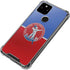 NFL New York Giants Vintage Google Pixel 5 Clear Case
